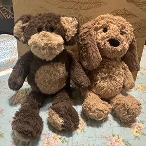 Pottery Barn Kids plush